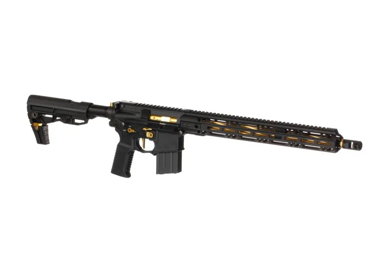 Tokyo Marui MTR16 G-Edition GBR - Sort · Negro