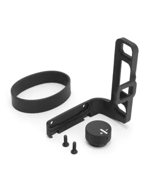 Tridos Baofeng UV-5RM PTT Guard and Volume Dial Knob - Tridos.Design