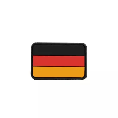 Tysk Flag - Patch - 8Fields