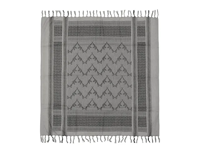 em Tørklæde · Gris