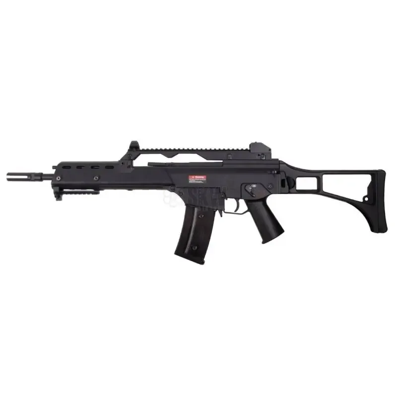 Fusil G36K · Negro