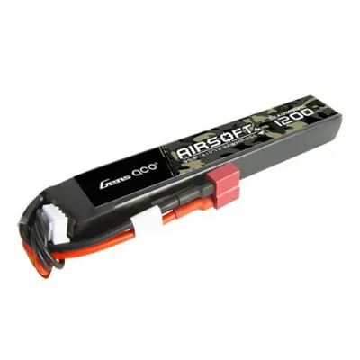 LIPO Stick 11.1V 1200mAh 25C T-Dean - GENS ACE