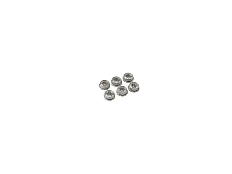 Ultimate Kuglelejer 7 mm - 6 Stk · Negro