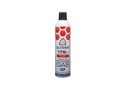 Ultraair High Power Propellent Gas u/ Silikone, 178 PSI 570 ML - ActionSportGames