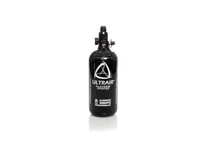 HPA Tank, Alu 0,8 Liter / 3000 PSI - Ultrair