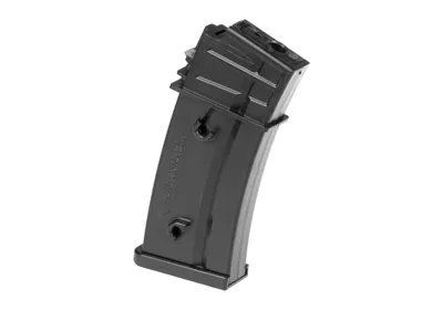 Magasin G36 Hicap 470 rds - Sort - Union Fire