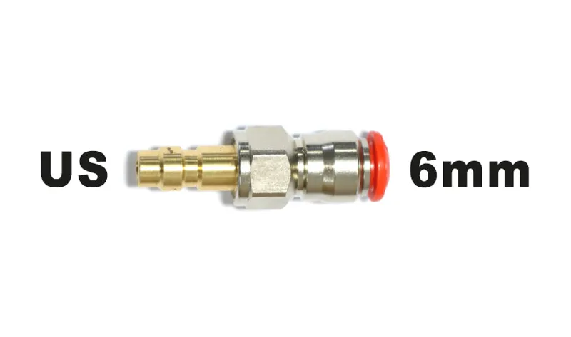 Mancraft US Han Adapter Til