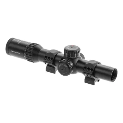 Continental x6 1-6x28 LPVO - Vector Optics
