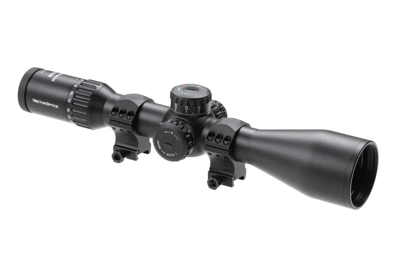 Vector Optics Continental x6 4-24x56 Vec-Mbr - Sort