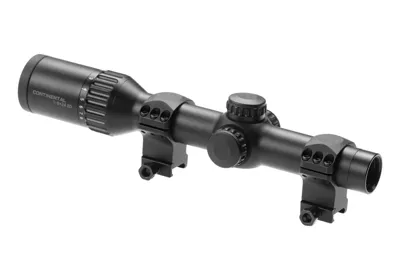 Continental x8 1-8x24 ED - Sort - Vector Optics