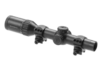 Continental x8 1-8X24I ED Fiber - Sort - Vector Optics