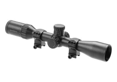 Continental x8 2-16x44 ED Tactical - Sort - Vector Optics