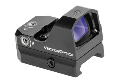 Frenzy 1x17x24 Mini Green Dot Sight - Vector Optics