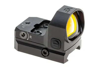 Frenzy 1x20x28 Red Dot Sigte - Sort - Vector Optics