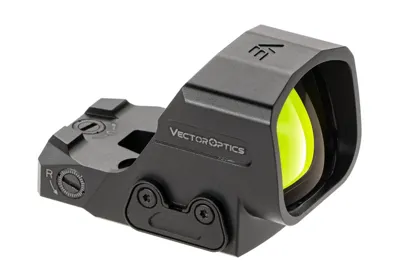 Frenzy 1x24x29 Gen 2 Red Dot Sigte - Sort - Vector Optics