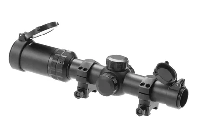 Grizzly 1-4x24 Kikkertsigte - Vector Optics