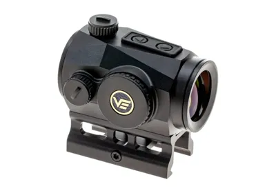 Scrapper 1x25 Gen 2 Red Dot Sigte - Sort - Vector Optics