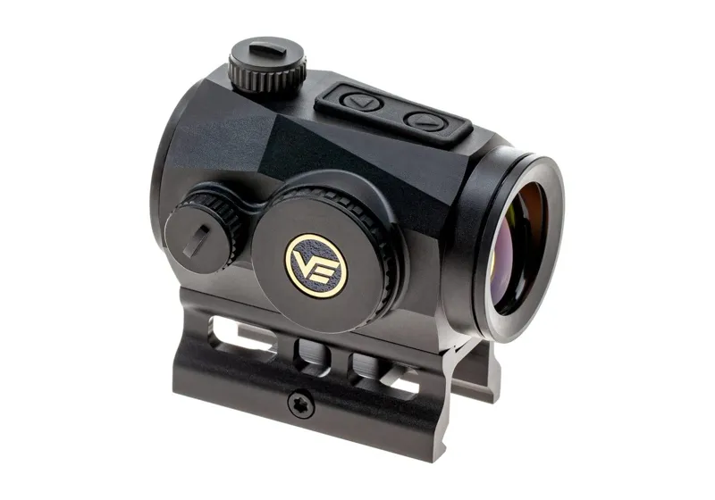 Vector Optics Scrapper 1x25 Gen 2 Red Dot Sigte - Sort