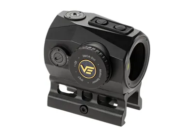 Scrapper Nano 1x25 Rødpunktsigte - Vector Optics