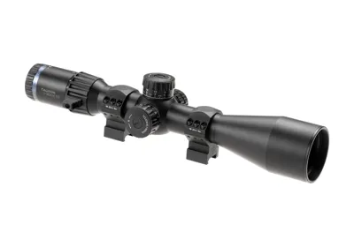 Tauron Gen II 5-40x56 ED Kikkertsigte - Sort - Vector Optics