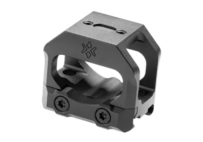 VAS Red Dot Sigte Picatinny High Montage - Sort - Vector Optics