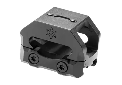 VAS Red Dot Sigte Picatinny Mellem Montage - Sort - Vector Optics