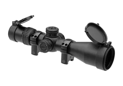 Veyron 3-12x44 - Sort - Vector Optics