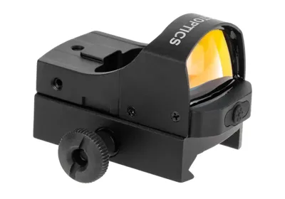 V2 1x18 - Sort - Victoptics