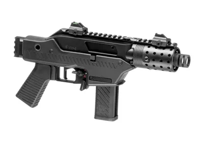VMP-2C Riffel 1 J - Sort - Vorsk