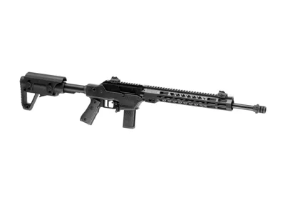 VMP-2MD Riffel 1.75 J Semi Only - Sort - Vorsk