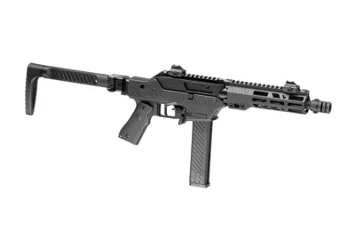 VMP-2S Riffel 1 J - Sort - Vorsk