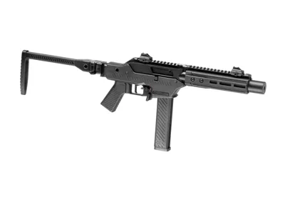VMP-2SD Riffel 1 J - Sort - Vorsk