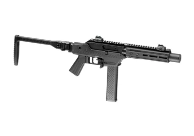 VMP-2SD Riffel 1 J Semi Only - Sort - Vorsk