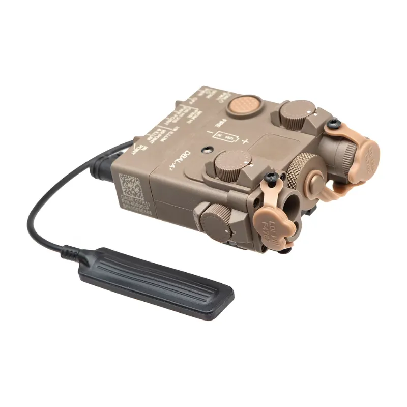 Wadsn DBAL-A2 Green Laser