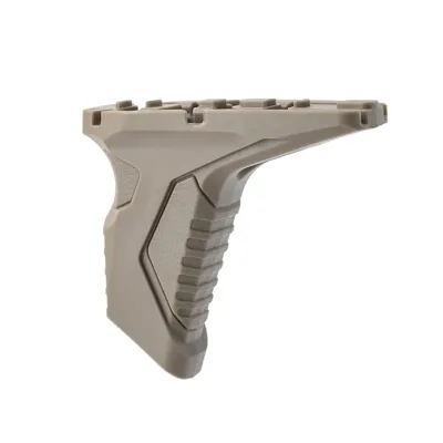 Grip Hand Stop Angular MP Link para M-LOK y KeyMod (MP1008-T)