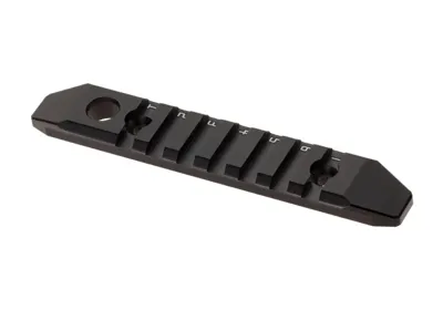 KeyMod Rail 7 Slots - Metal - Wadsn