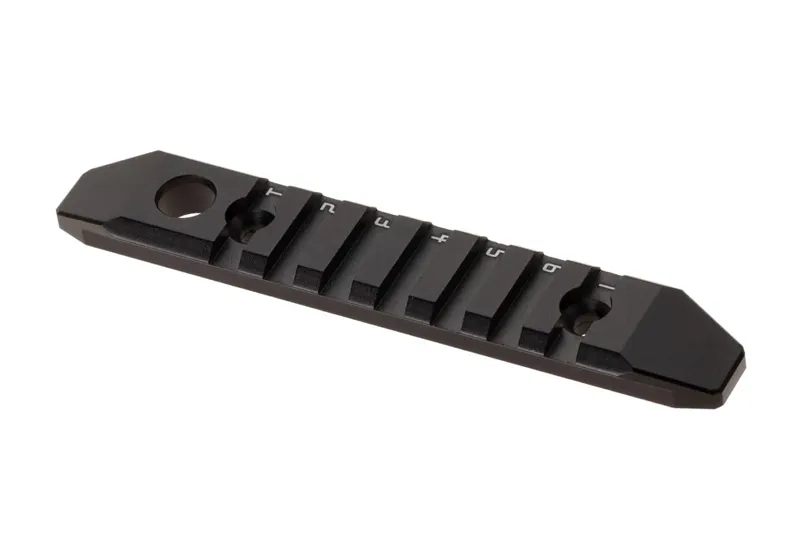 Wadsn KeyMod Rail 7 Slots - Metal