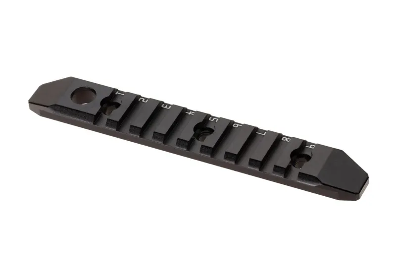 Wadsn KeyMod Rail 9 Slots - Metal