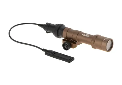 M600B Scout Flashlight Med Dual Switch IR LED - Wadsn