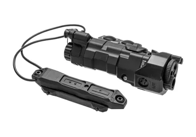 MAWL-C1 Metal Version – LED + Rød Laser + IR Laser - Wadsn
