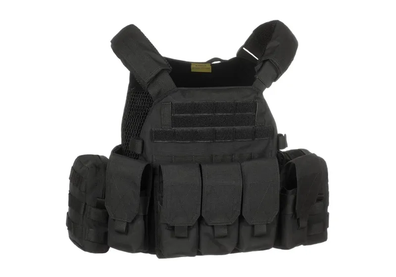 Warrior DCS 5.56 Config · Coyote