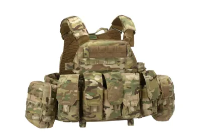 Warrior DCS 5.56 Config - Taktisk Plate Carrier - Warrior Assault Systems