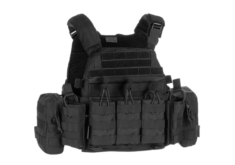 Warrior DCS DA 5.56 Config · Coyote