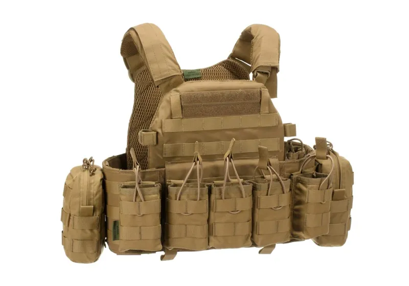 Warrior DCS G36 Config · Coyote