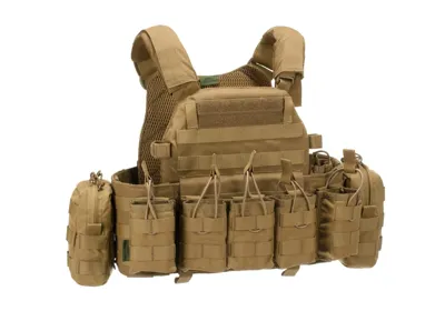 DCS G36 Config - Warrior