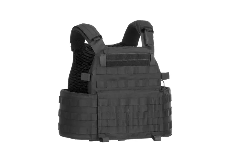 Warrior DCS Plate Carrier Base · Multicam