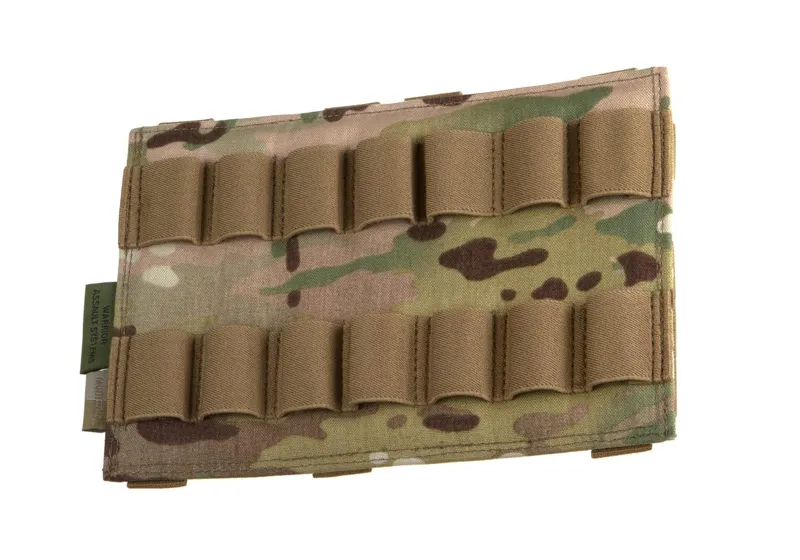 Warrior Dobbelt Vandret Breaching Shotgun Panel · Multicam