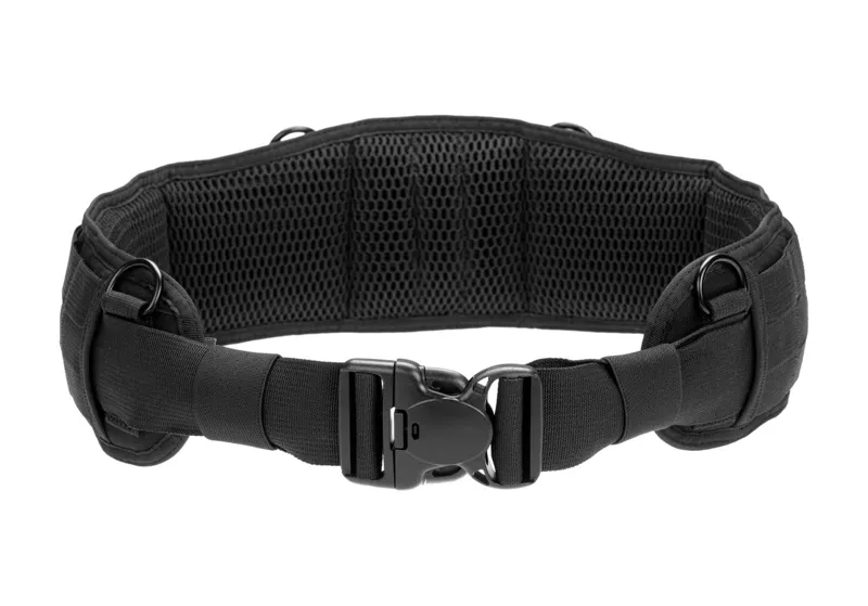 Warrior Elite Ops PLB Shooter Bælte · Negro