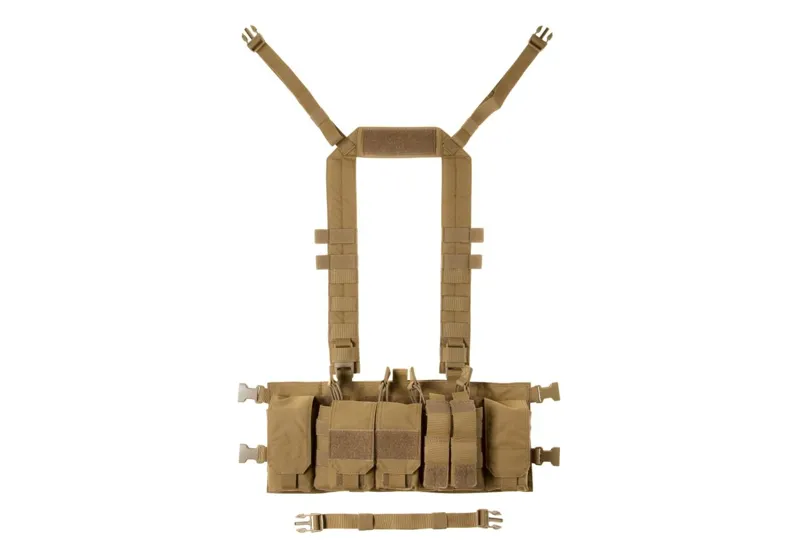 Warrior Falcon Chest Rig · Multicam