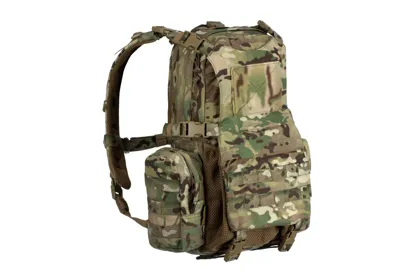 Large Helmet Cargo Pack 28L - Warrior